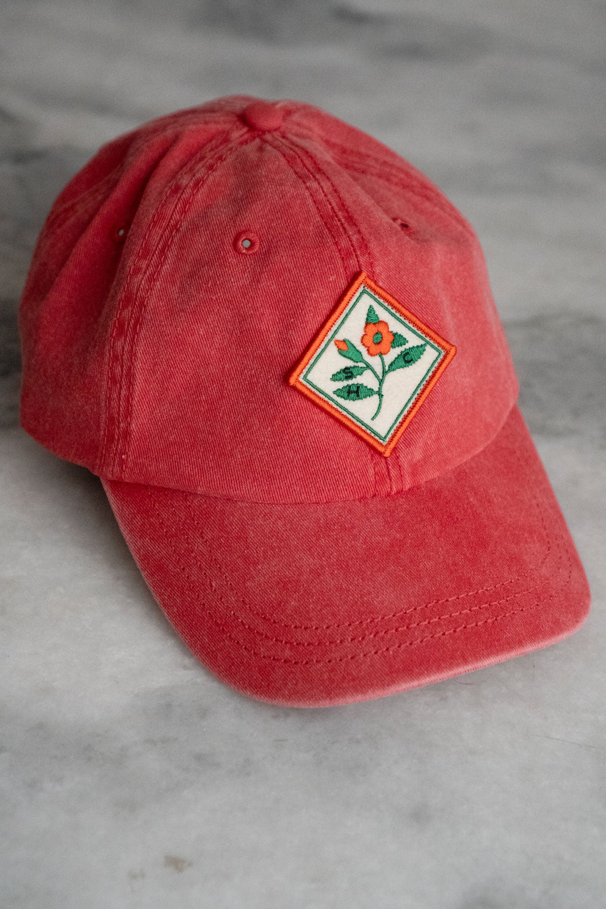 Casquette Patch 'SHC Bloom'
