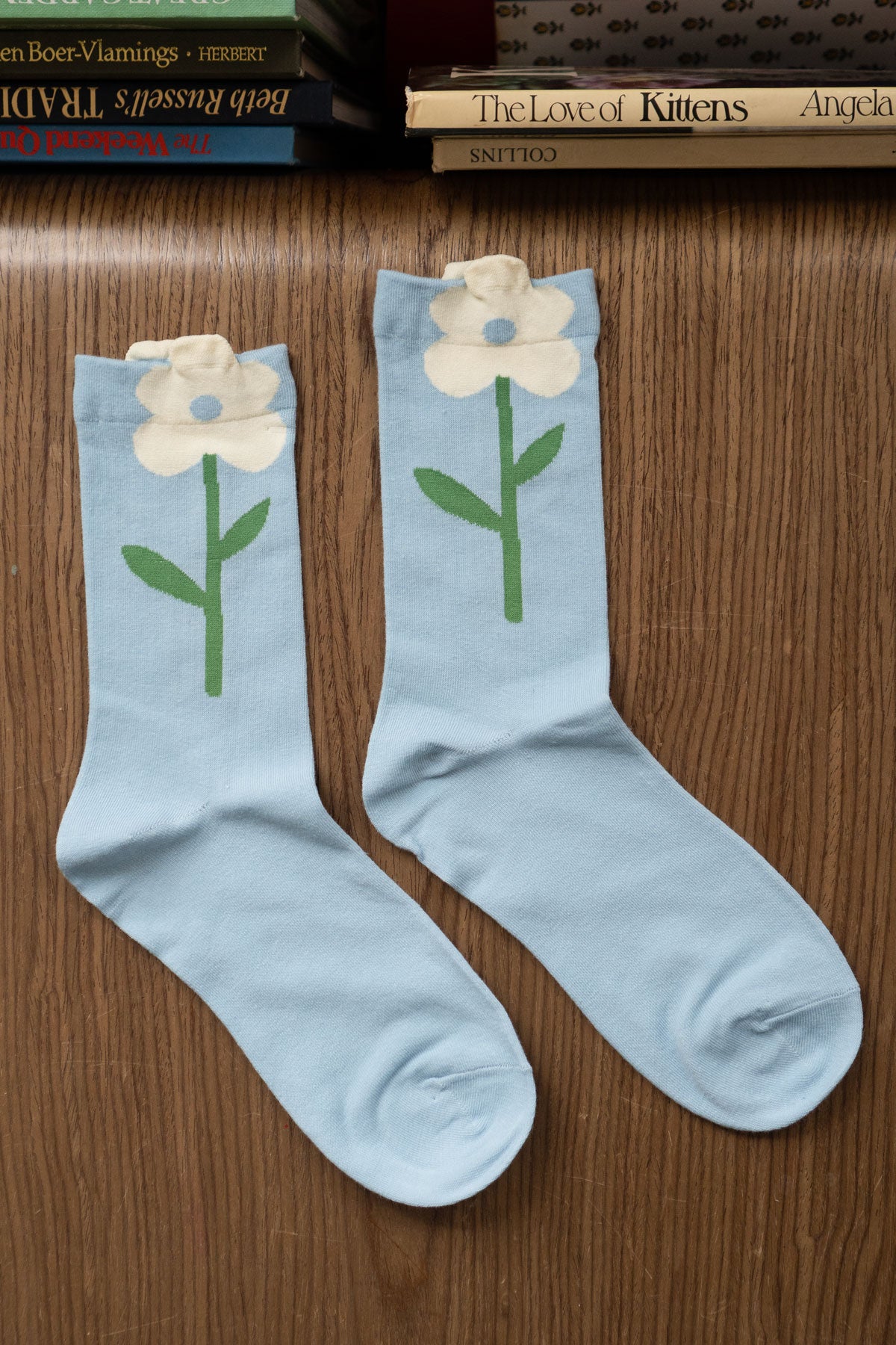 Chaussettes 'Bloom'