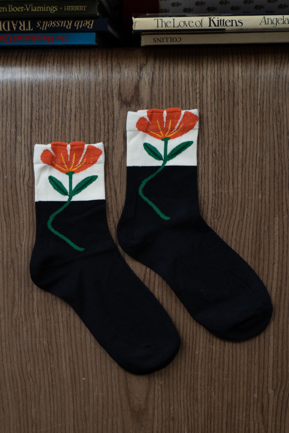 Chaussettes 'Bloom'