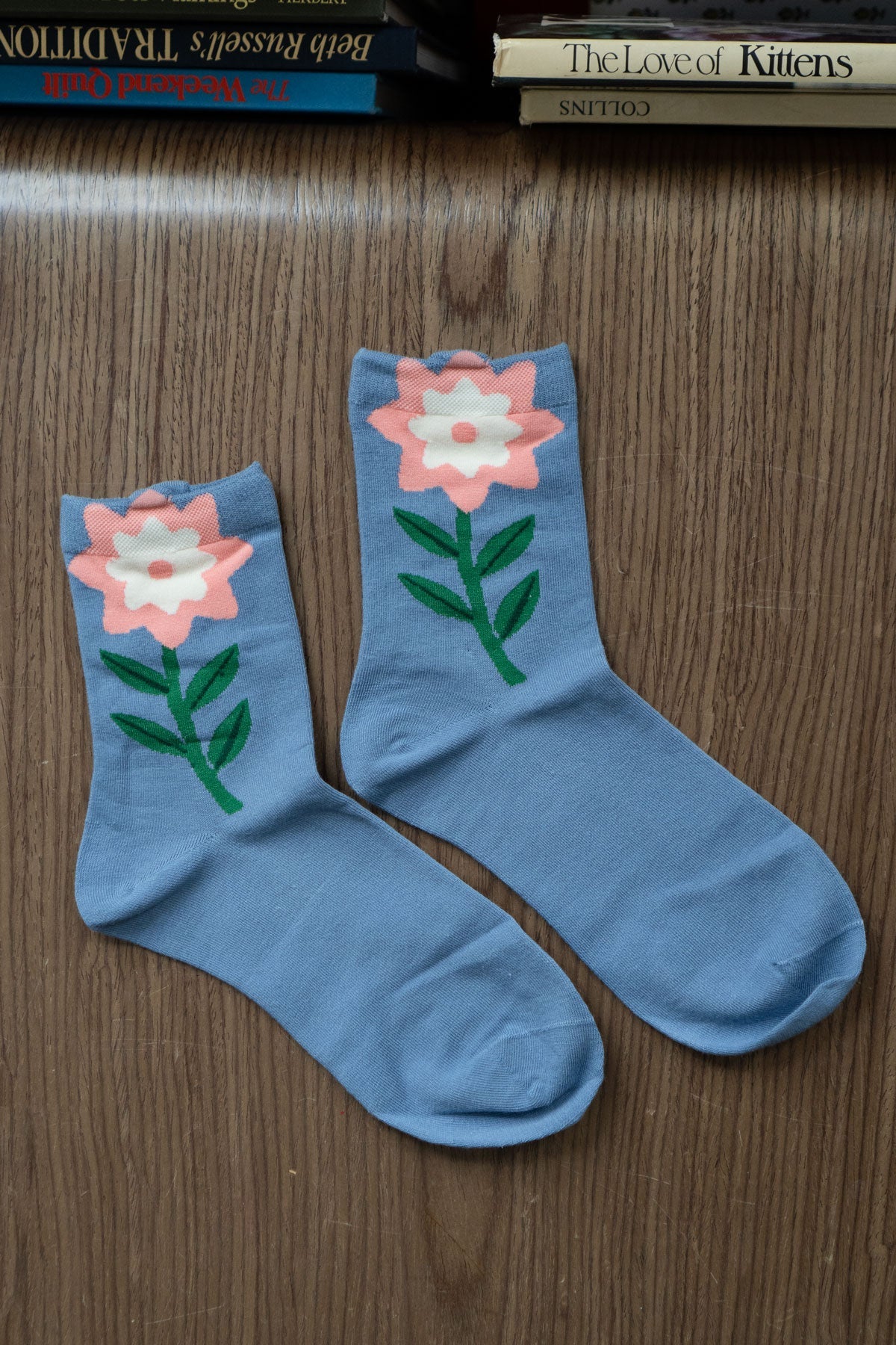 Chaussettes 'Bloom'