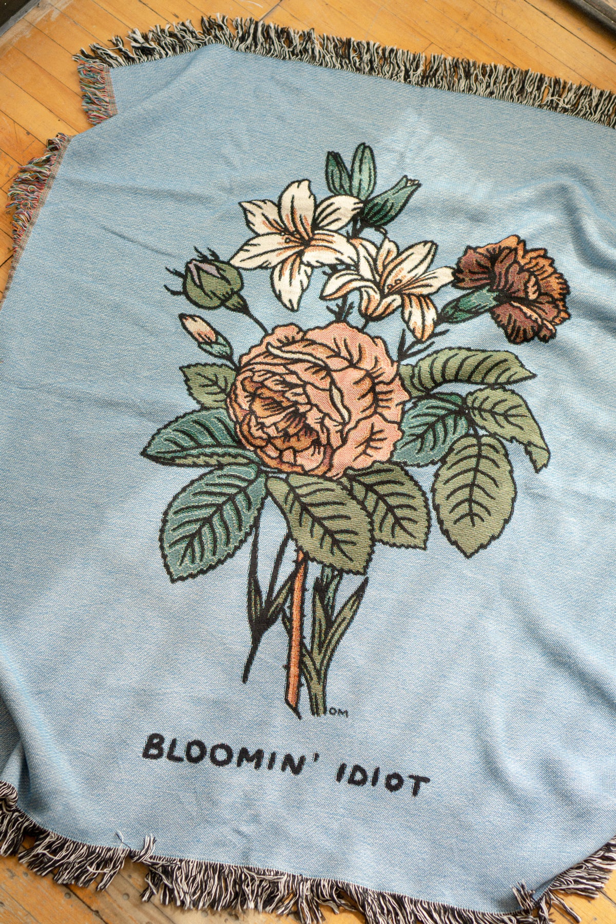 Jeté 'Bloomin' Idiot'