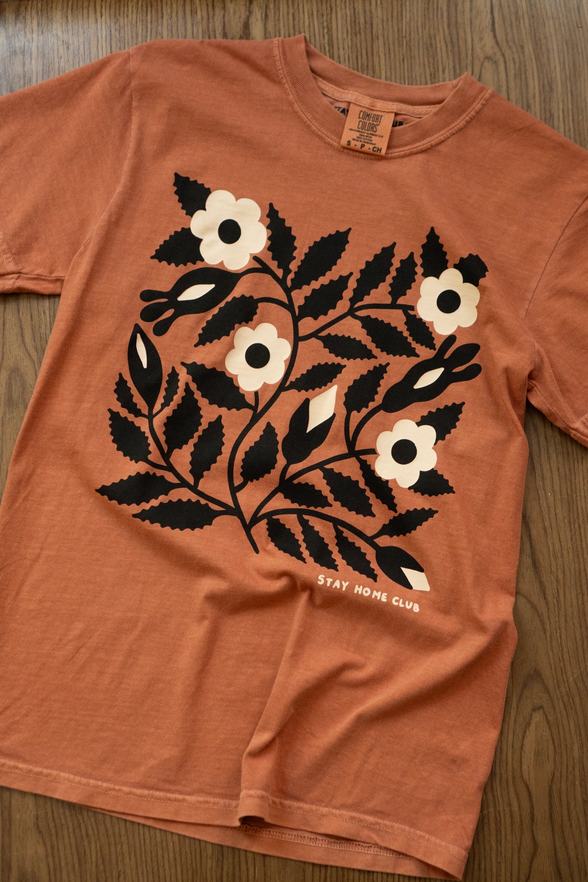 Blooms 1858 T-Shirt | Yam