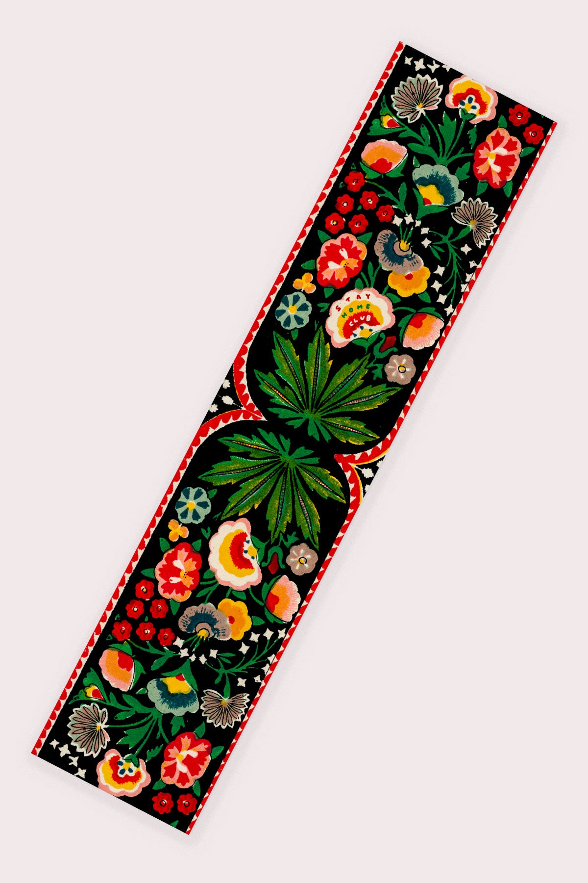 Autocollant de voiture 'Burst and Bloom'
