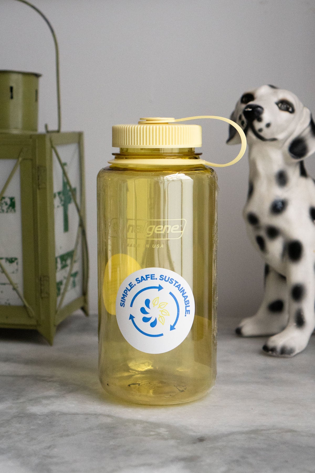 Bouteille à gros goulot 32oz Nalgene