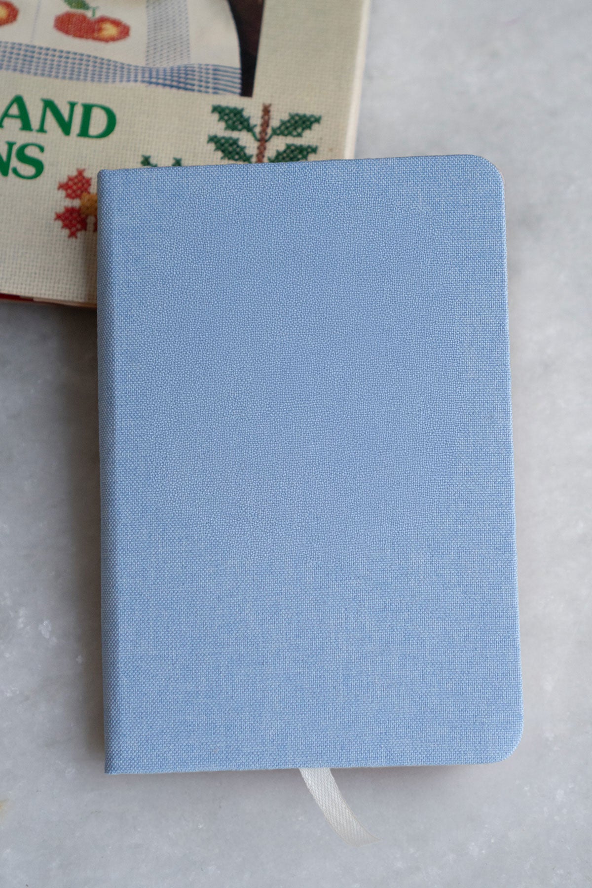 Linen Notebook - Pick-Your-Patch