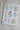 Colours & Flowers Mini Sticker Sheet