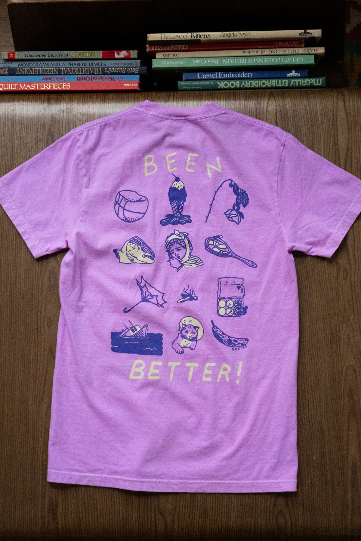 Been Better (Cone Kitty) T-Shirt