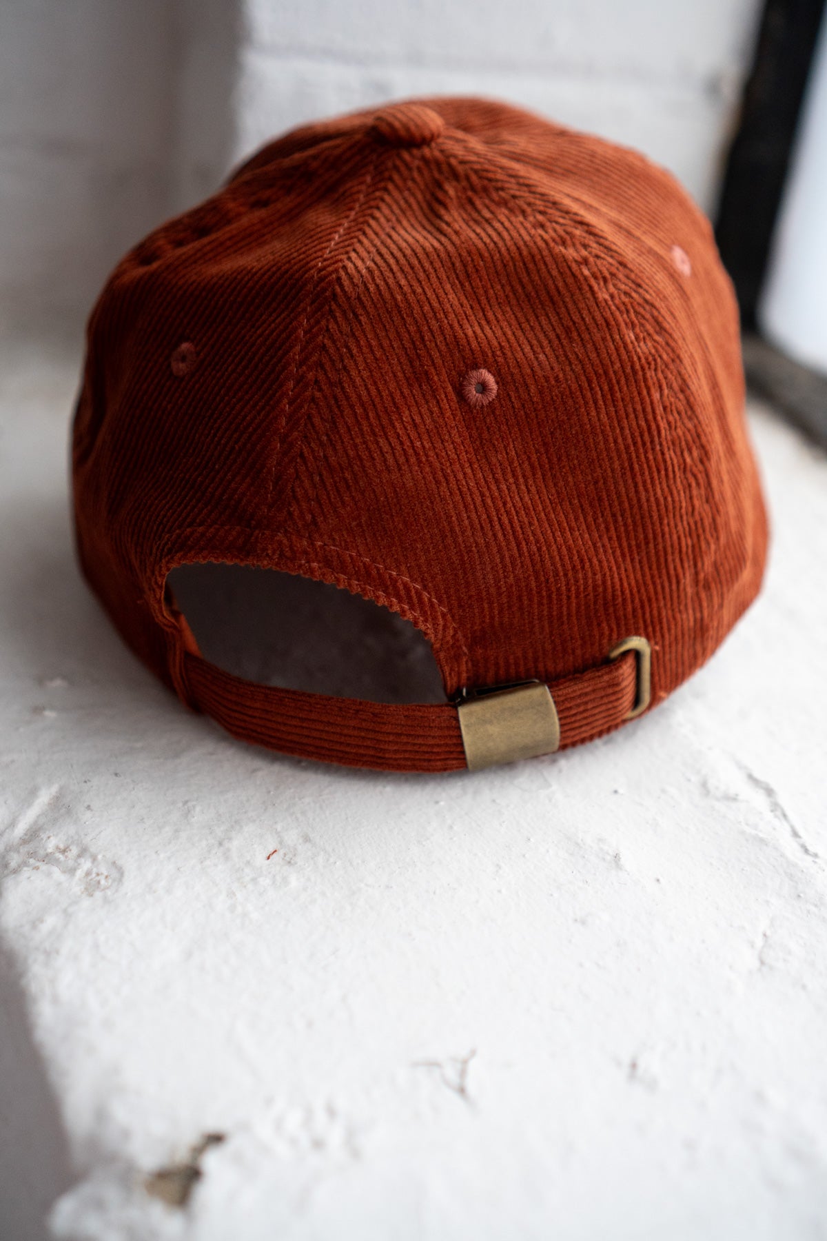 Blank Corduroy Dad Hat