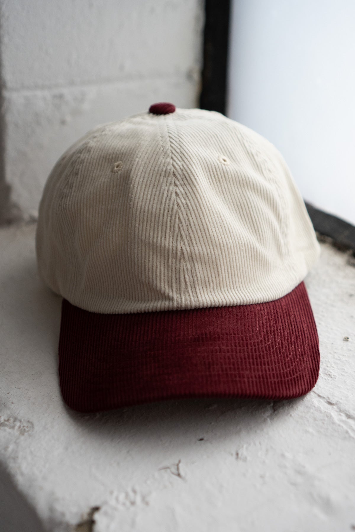Blank Corduroy Dad Hat