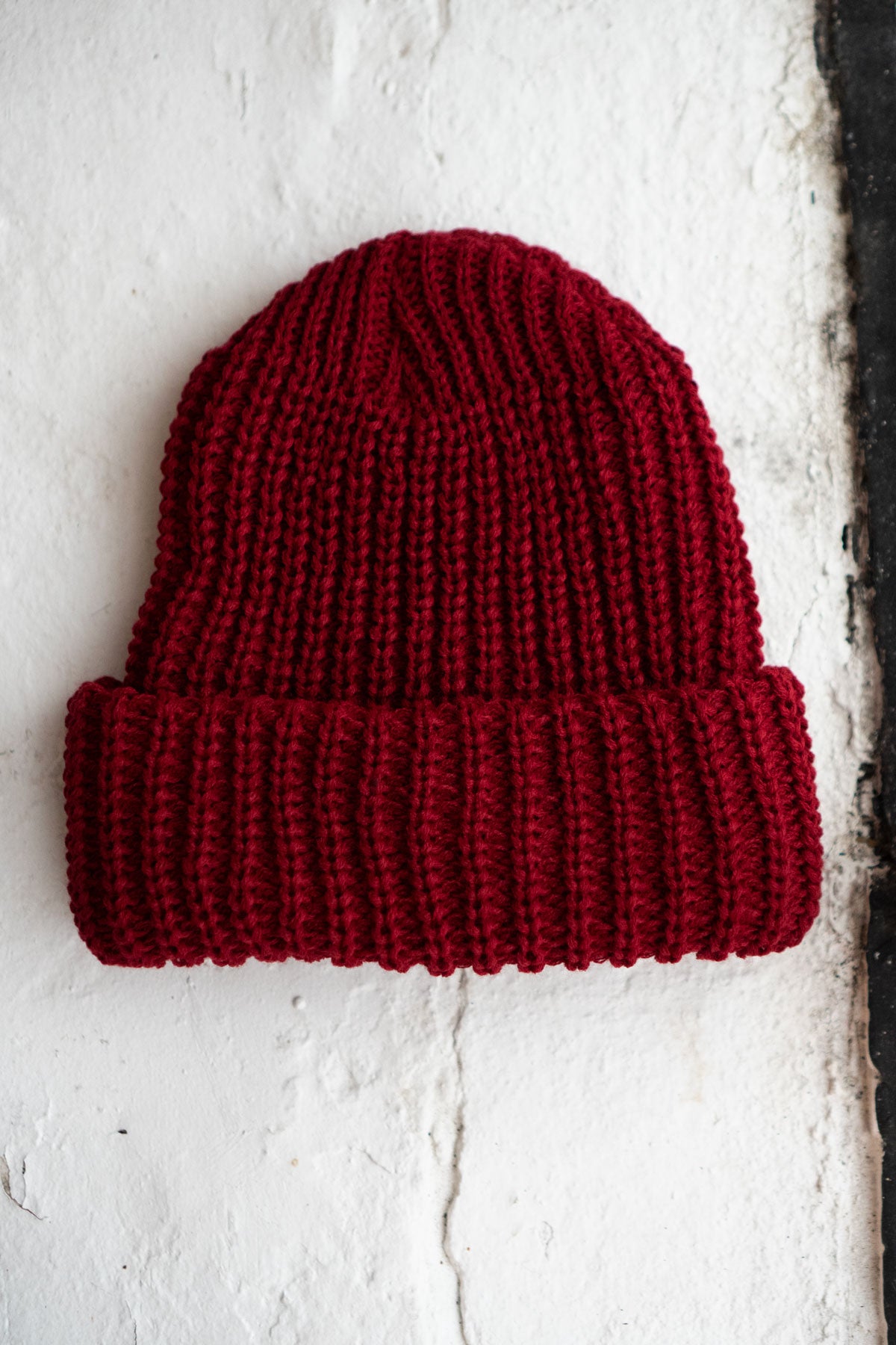 Tuque Large Mailles 'Choisis-Ta-Patch'
