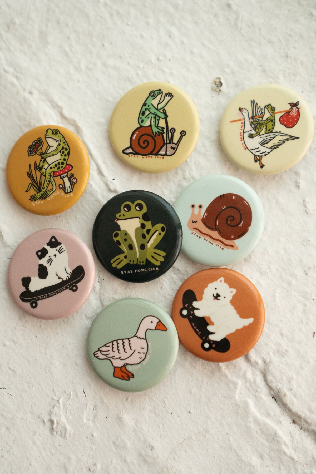 Macaron Style Surprise 'SHC Critters'