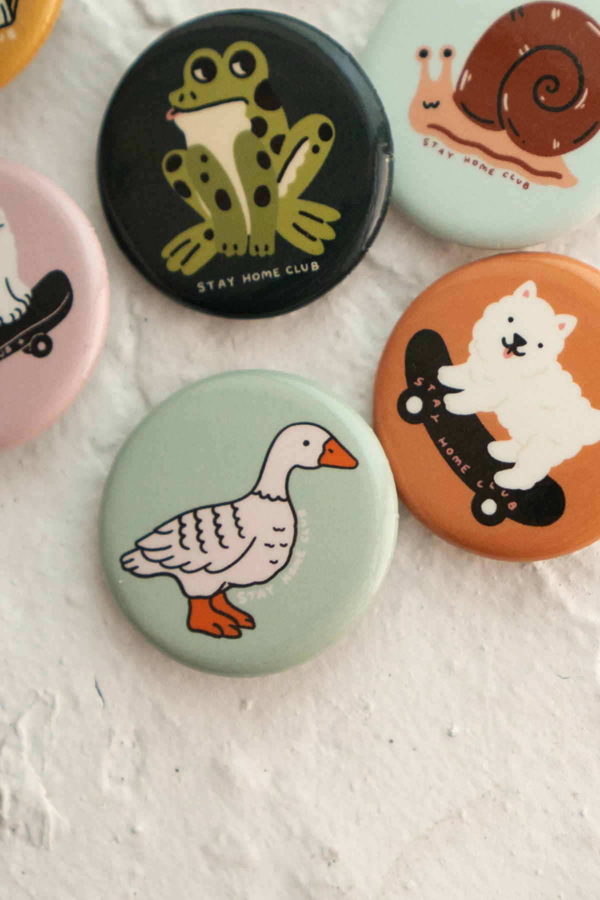 Macaron Style Surprise 'SHC Critters'
