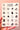 Clarice Tudor Bunnies - Clear Sticker Sheet