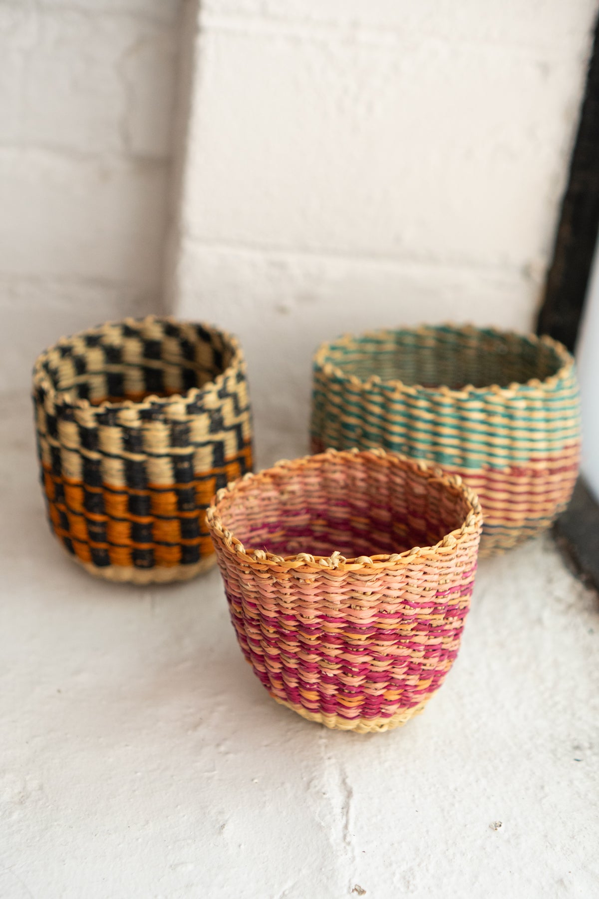 Mini Cup Basket - Surprise Style