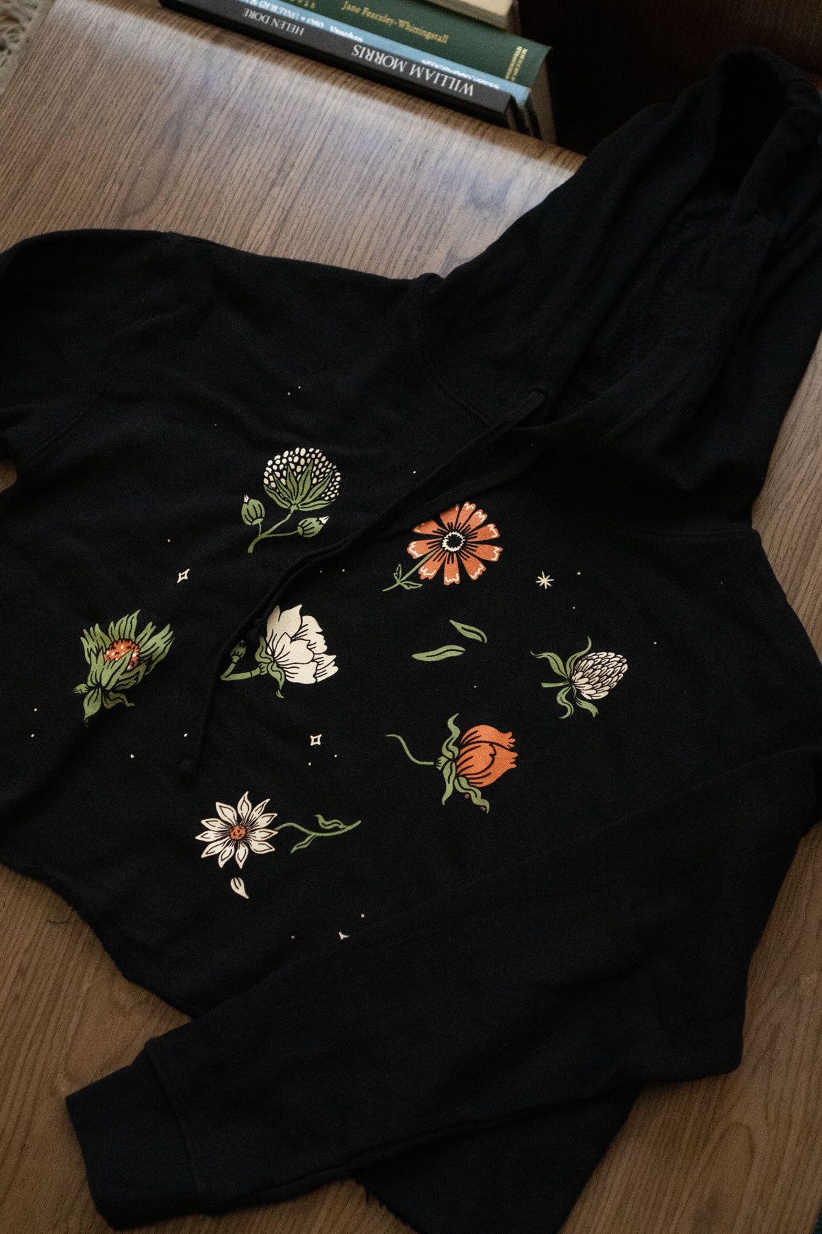 Kangourou Court 'Ditsy'