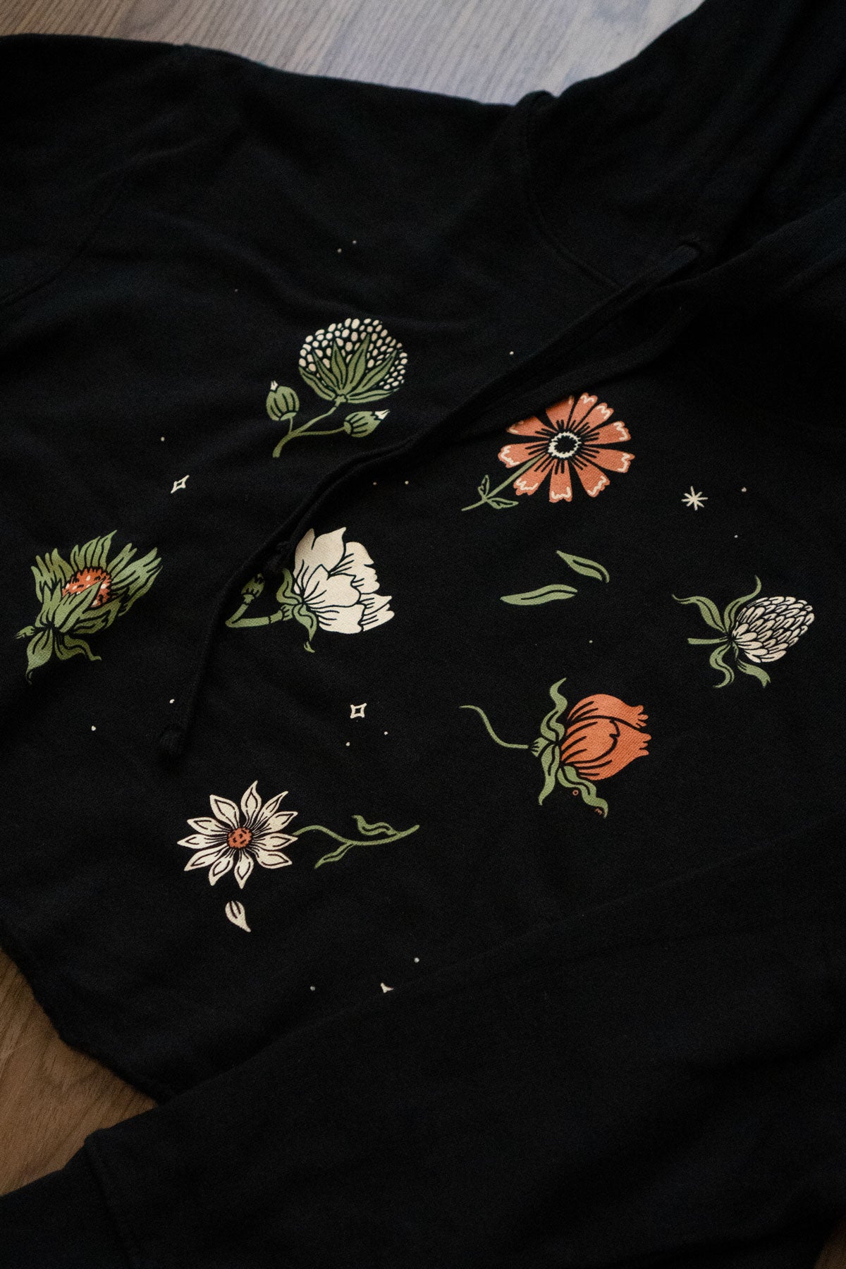 Kangourou Court 'Ditsy'