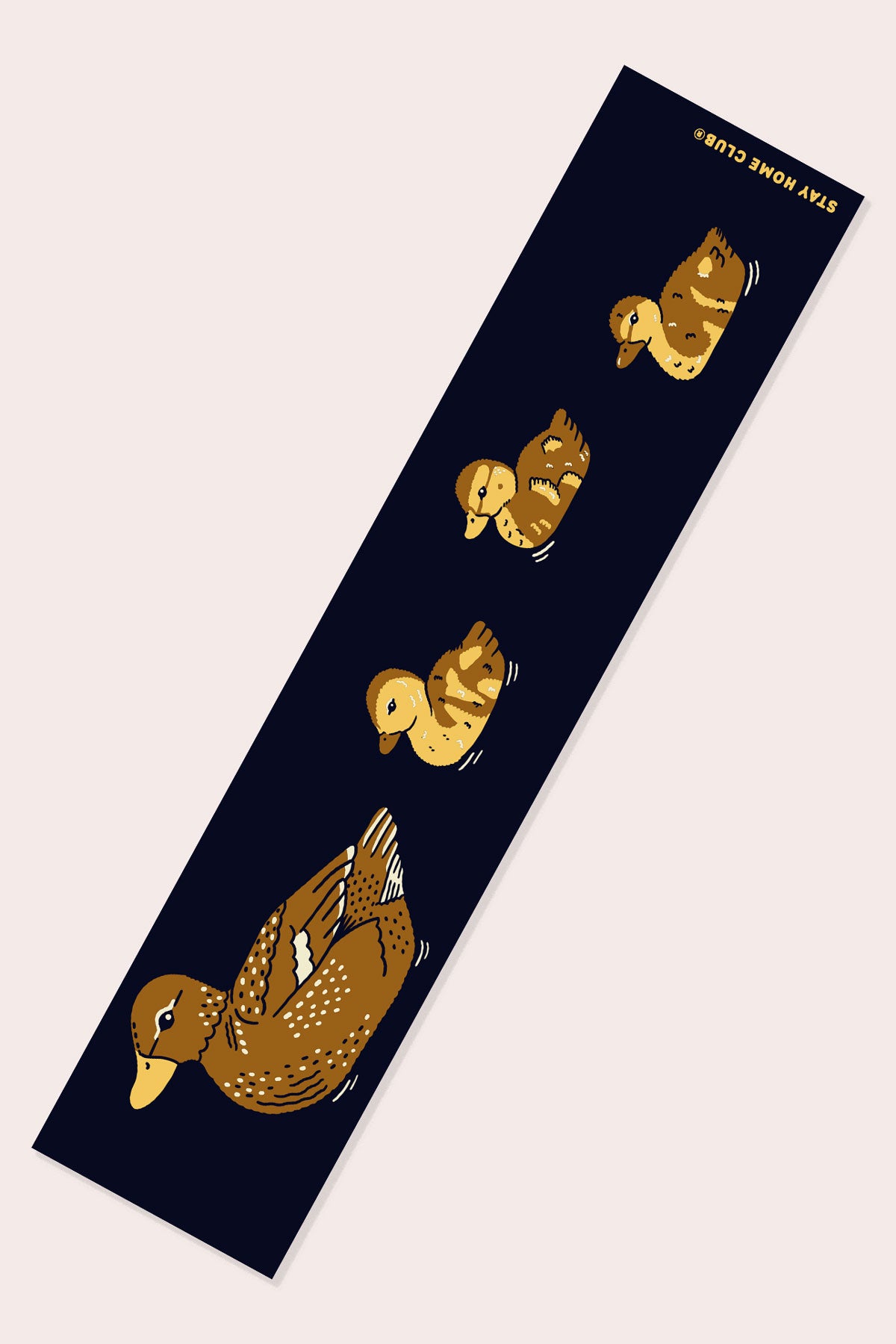 Autocollant De Voiture 'Ducklings'