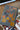 Grande Feuille D'Autocollants 'Egyptian Ornament'