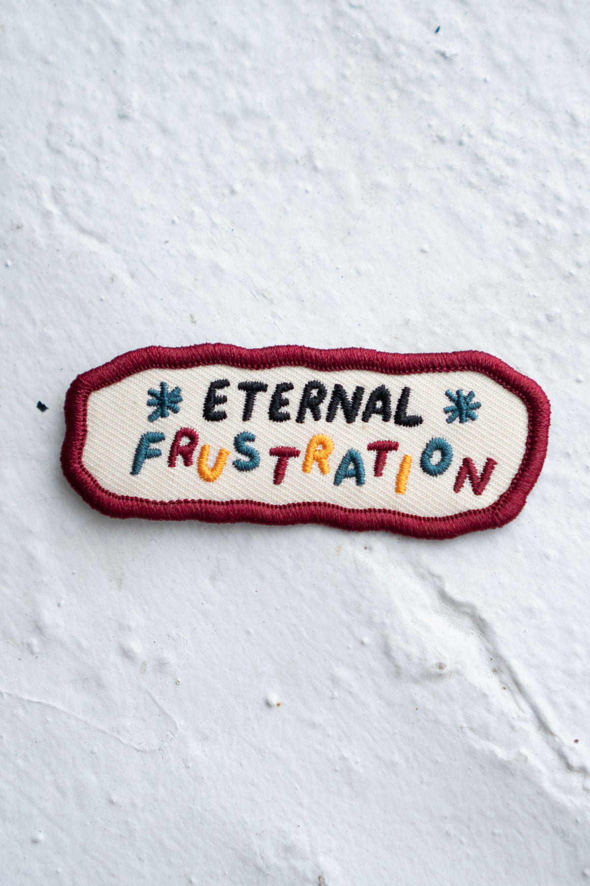 Patch Collant 'Eternal Frustration'