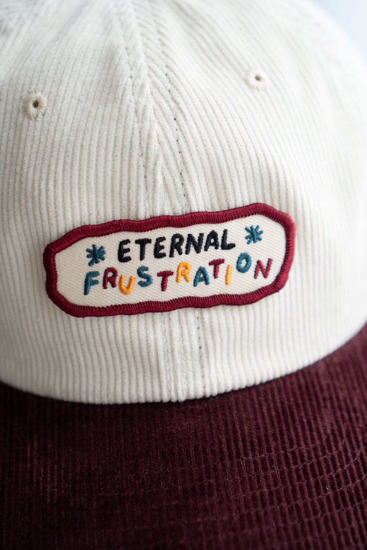 Patch Collant 'Eternal Frustration'