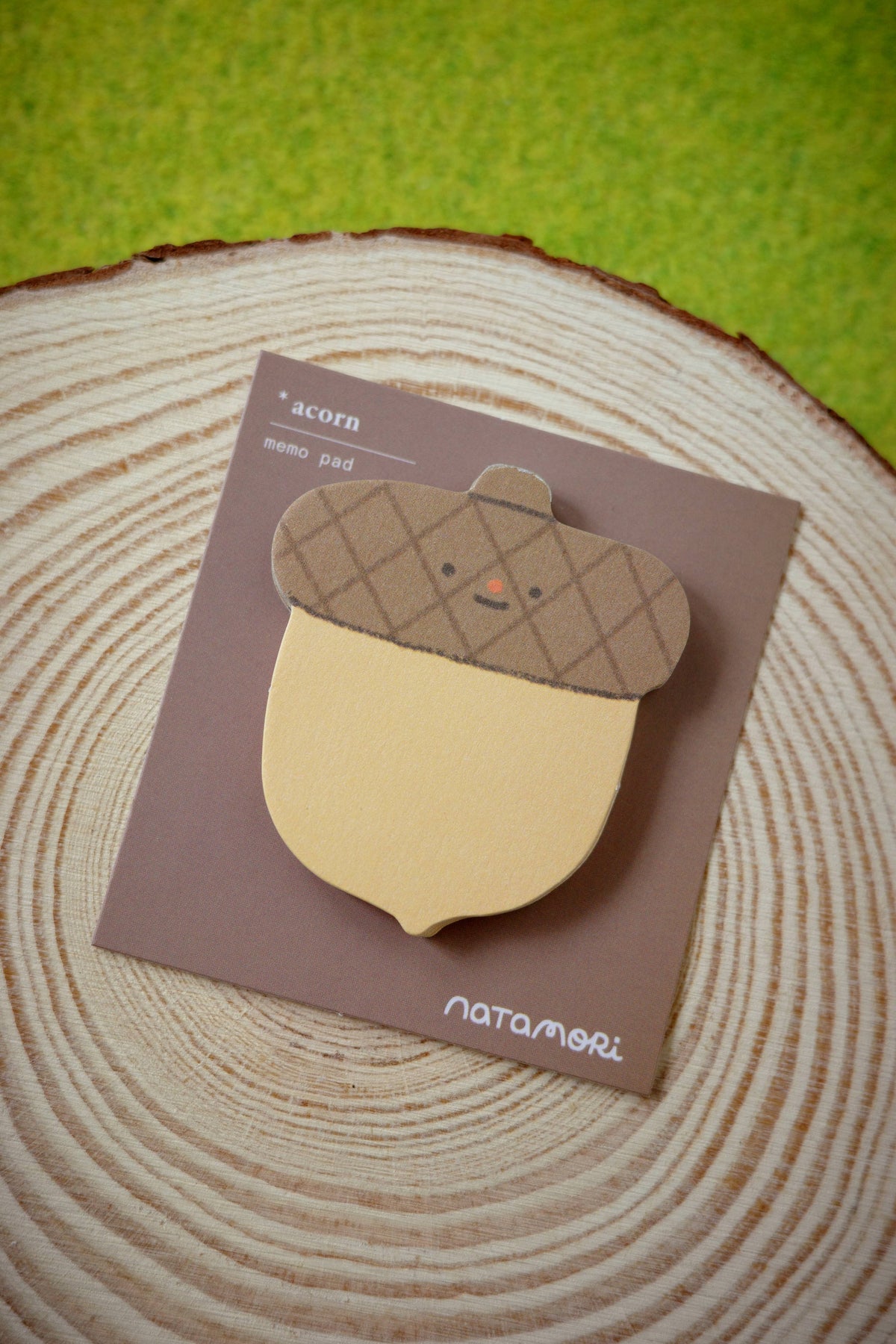 Acorn - tiny memo pad