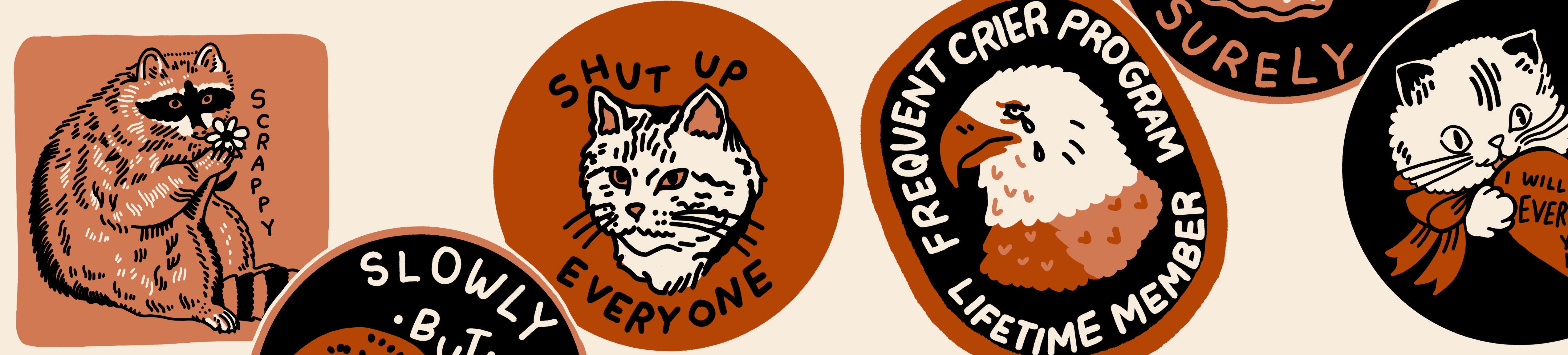 Stay Local Sticker Stickers – Stay Home Club