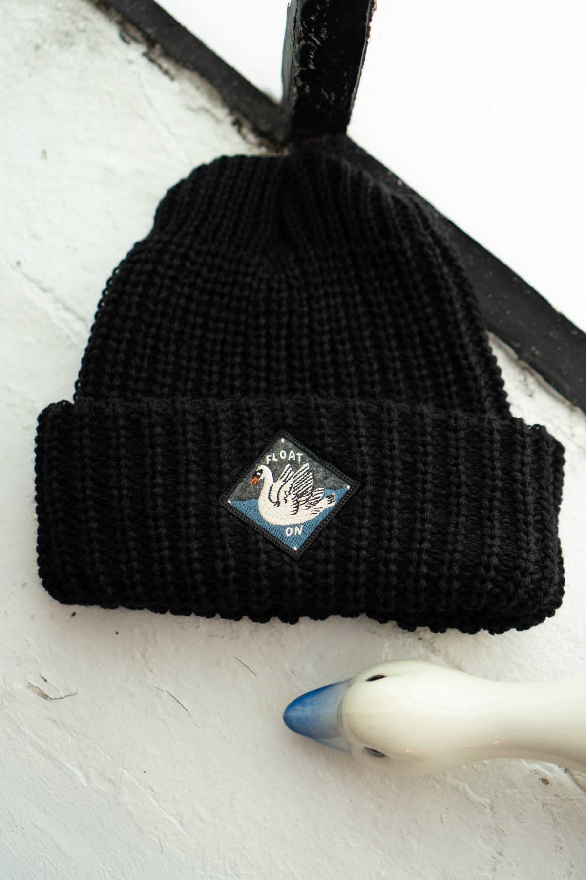 Float On Chunky Beanie