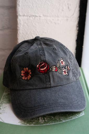Flower Chain Dad Hat