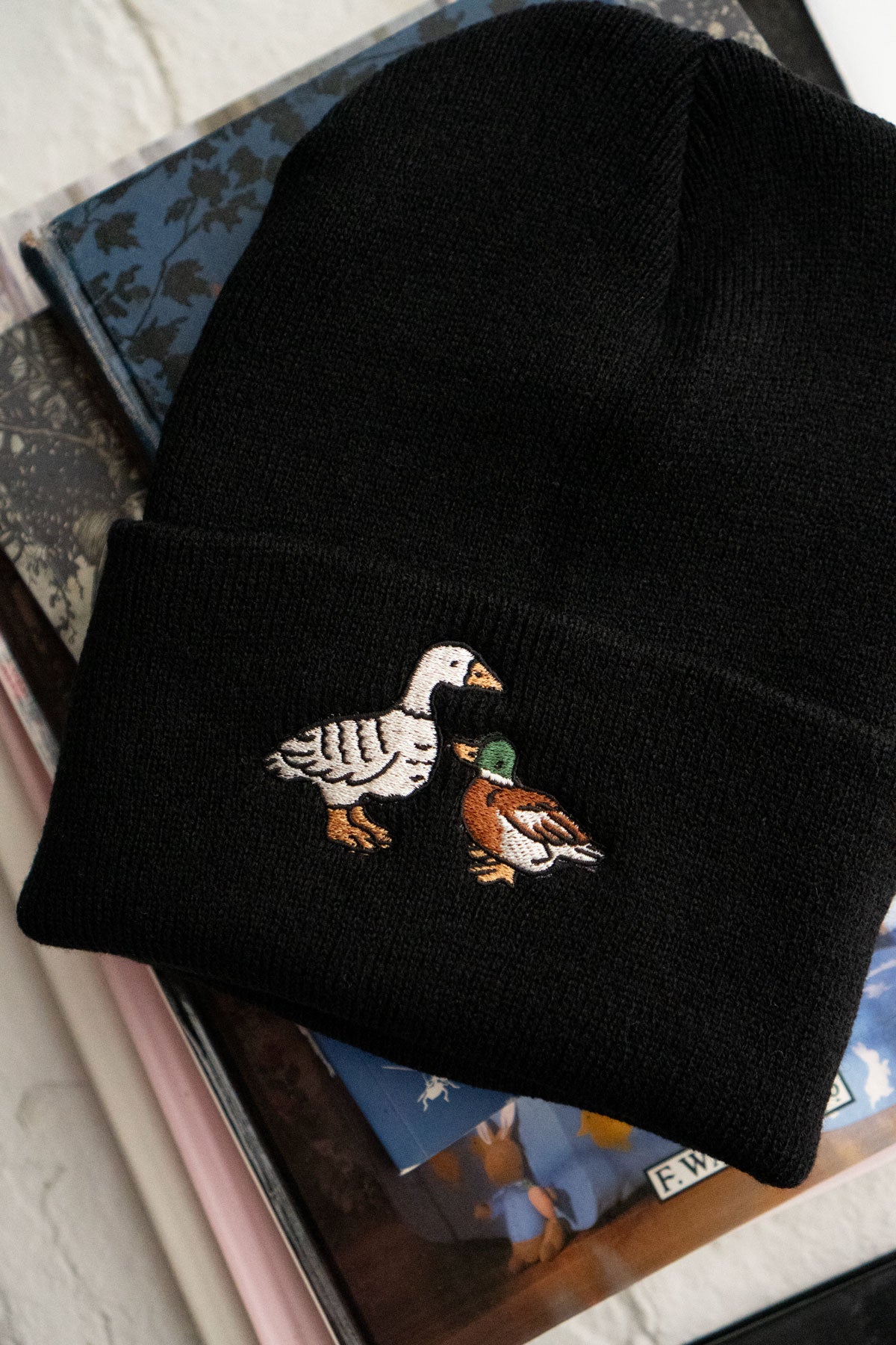 Tuque 'Fowl'