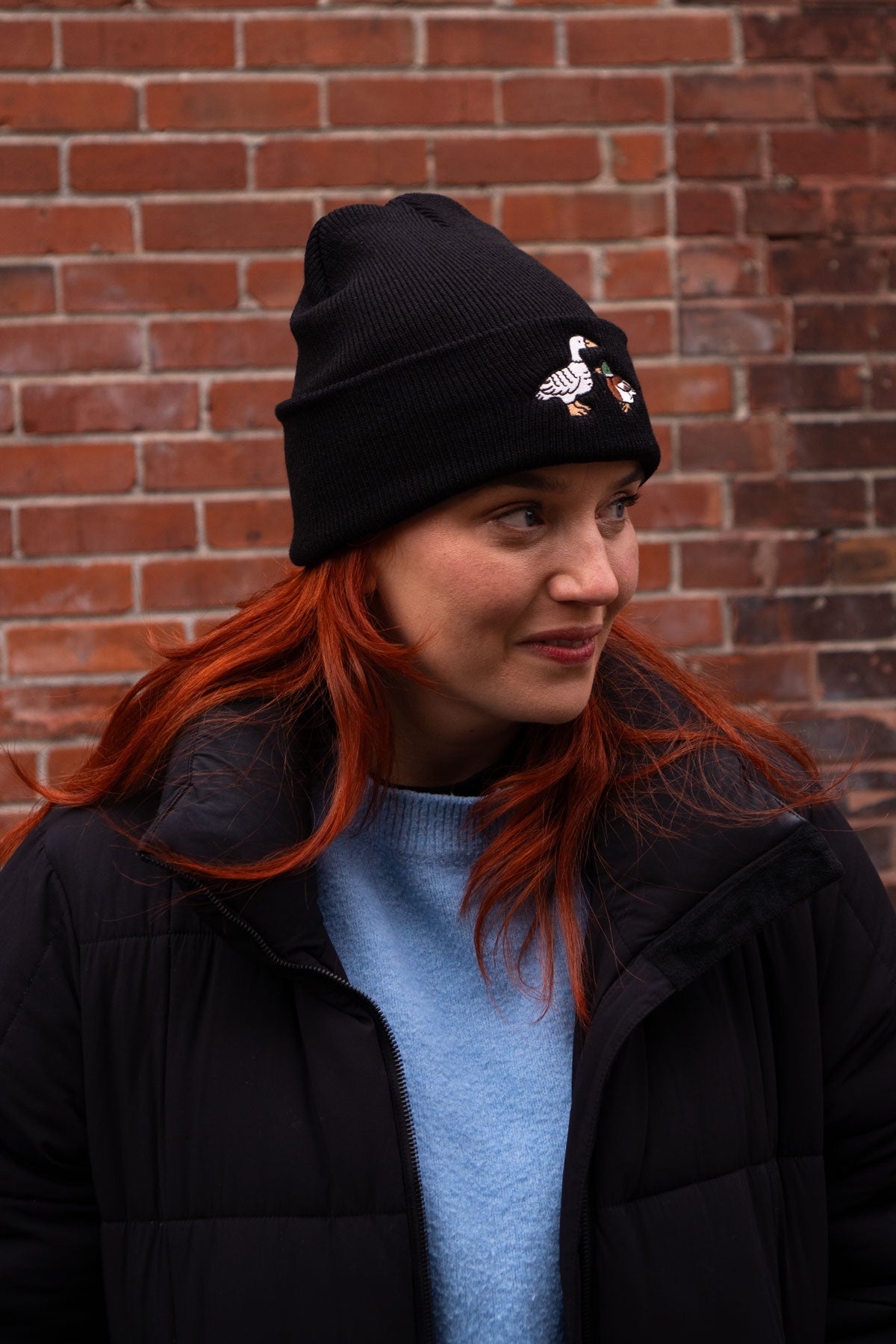 Tuque 'Fowl'