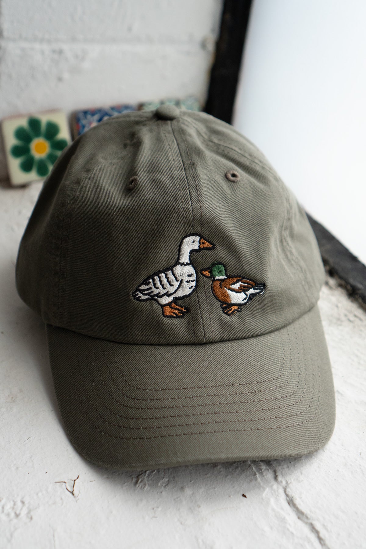 Casquette 'Fowl'