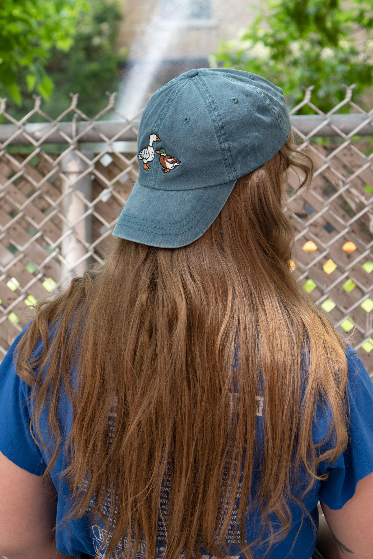 Casquette 'Fowl'