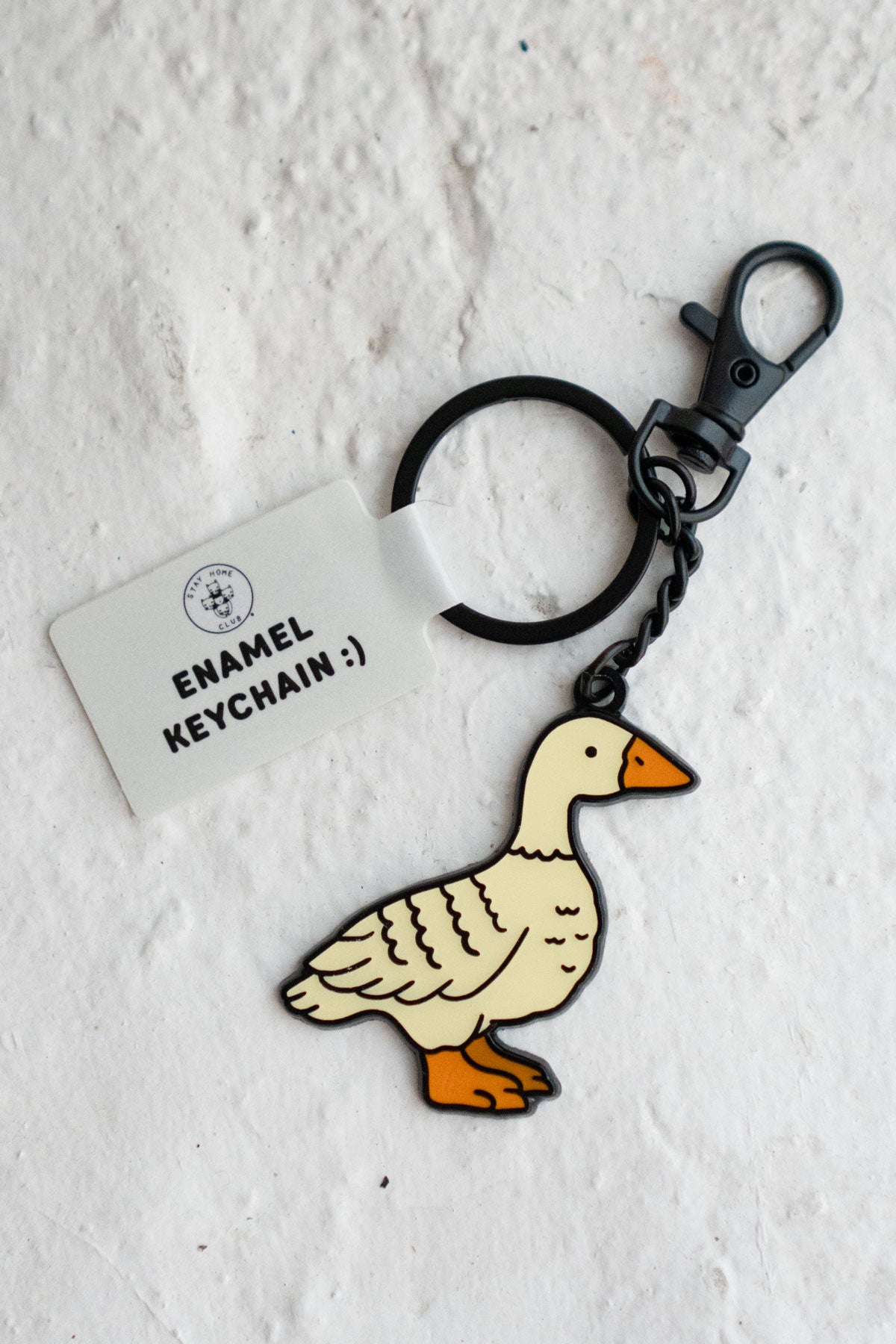 Porte-clés 'Fowl'