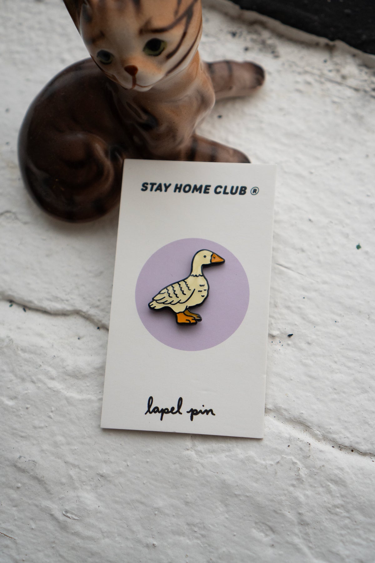 Fowl Pin