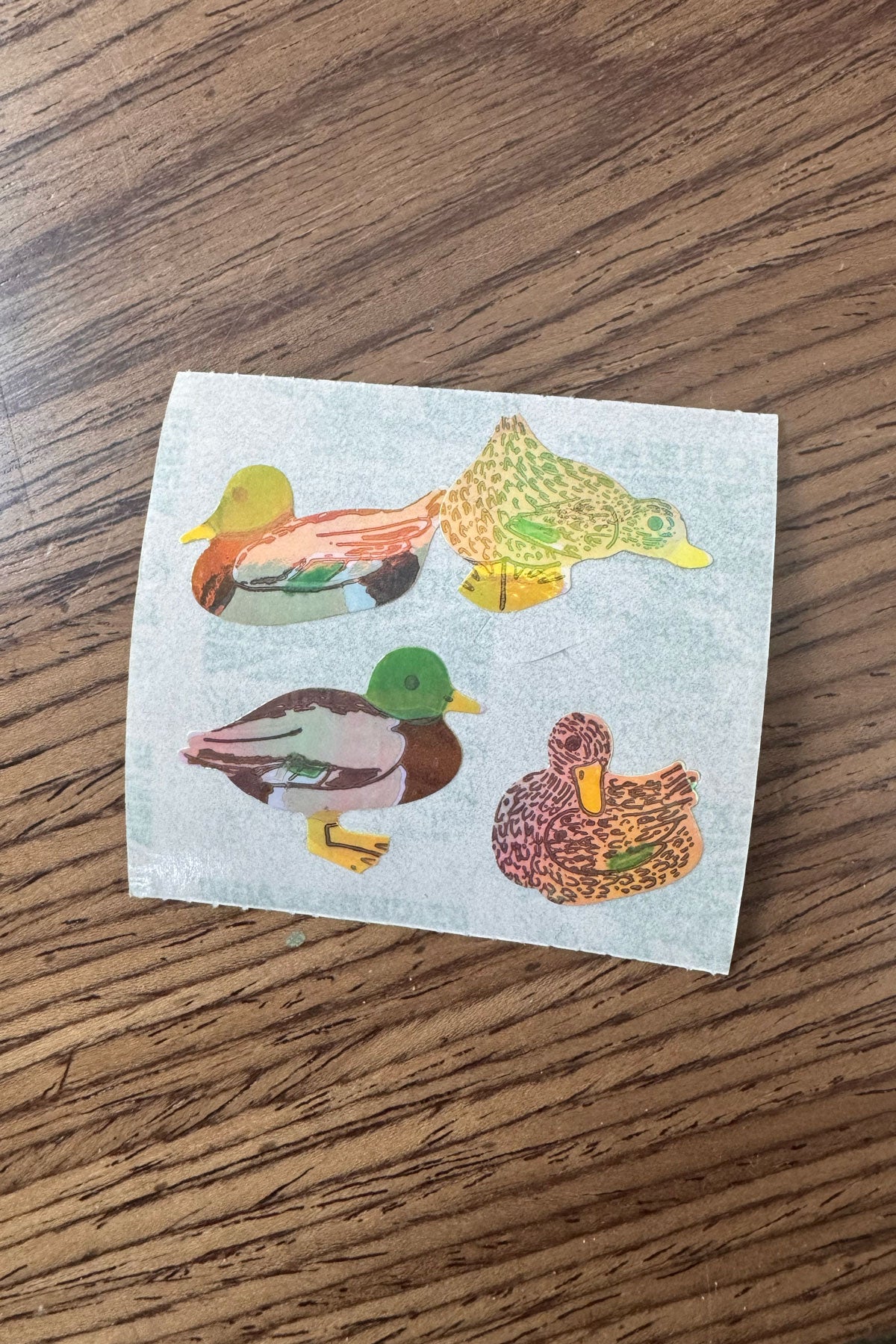 Free Duckies