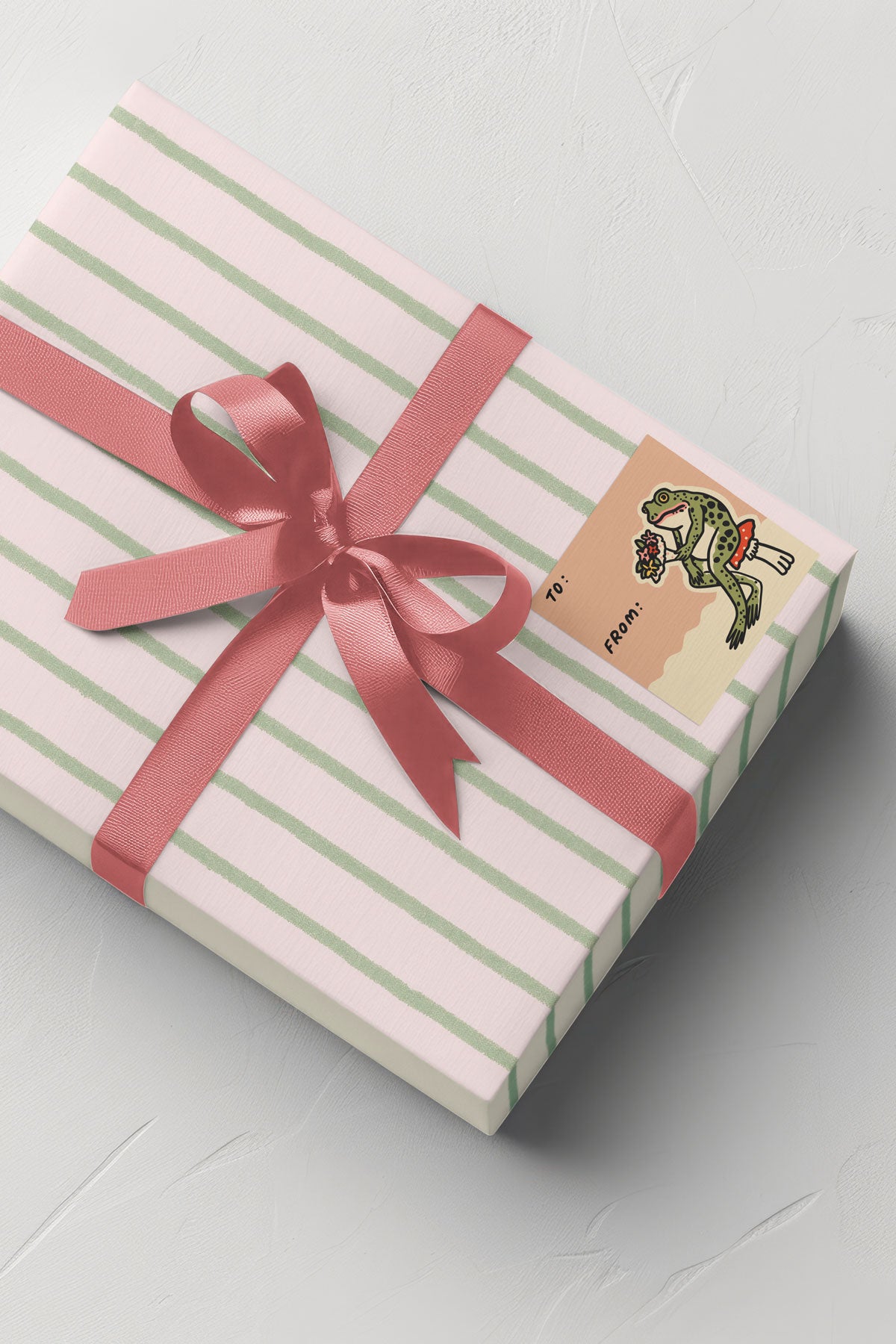 SHC Creatures - Gift Tag Sticker Labels