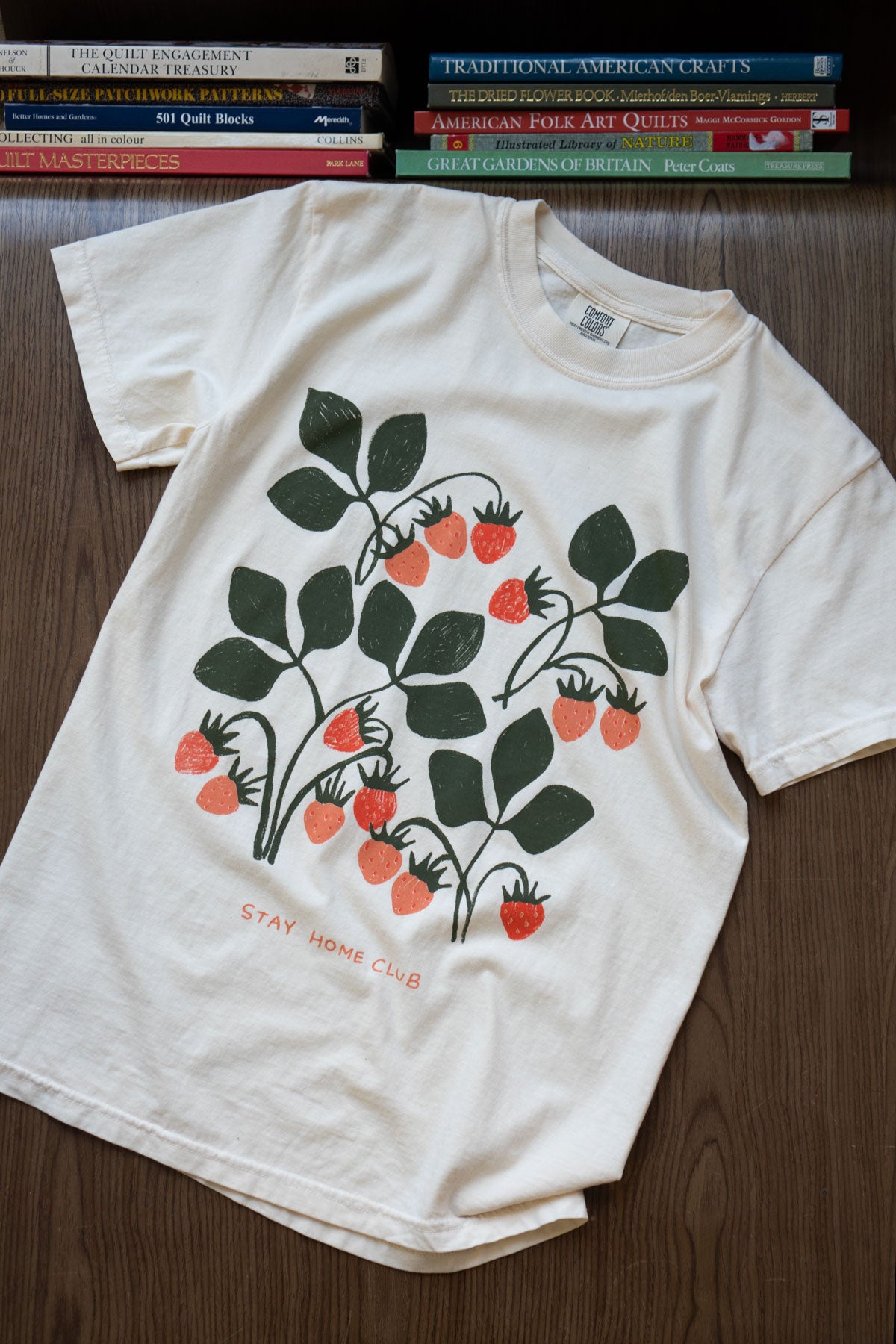 T-Shirt 'Fruits 1858'