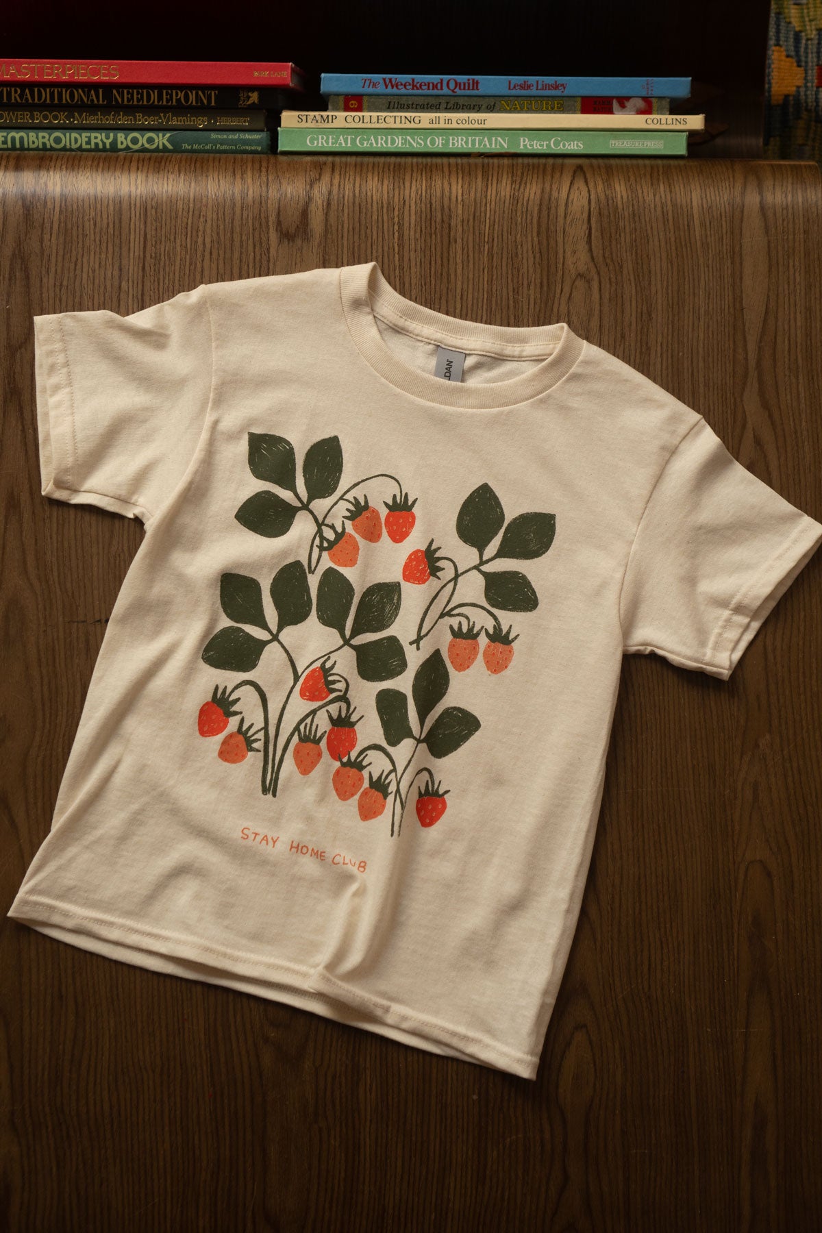 T-shirt enfant 'Fruits 1858'