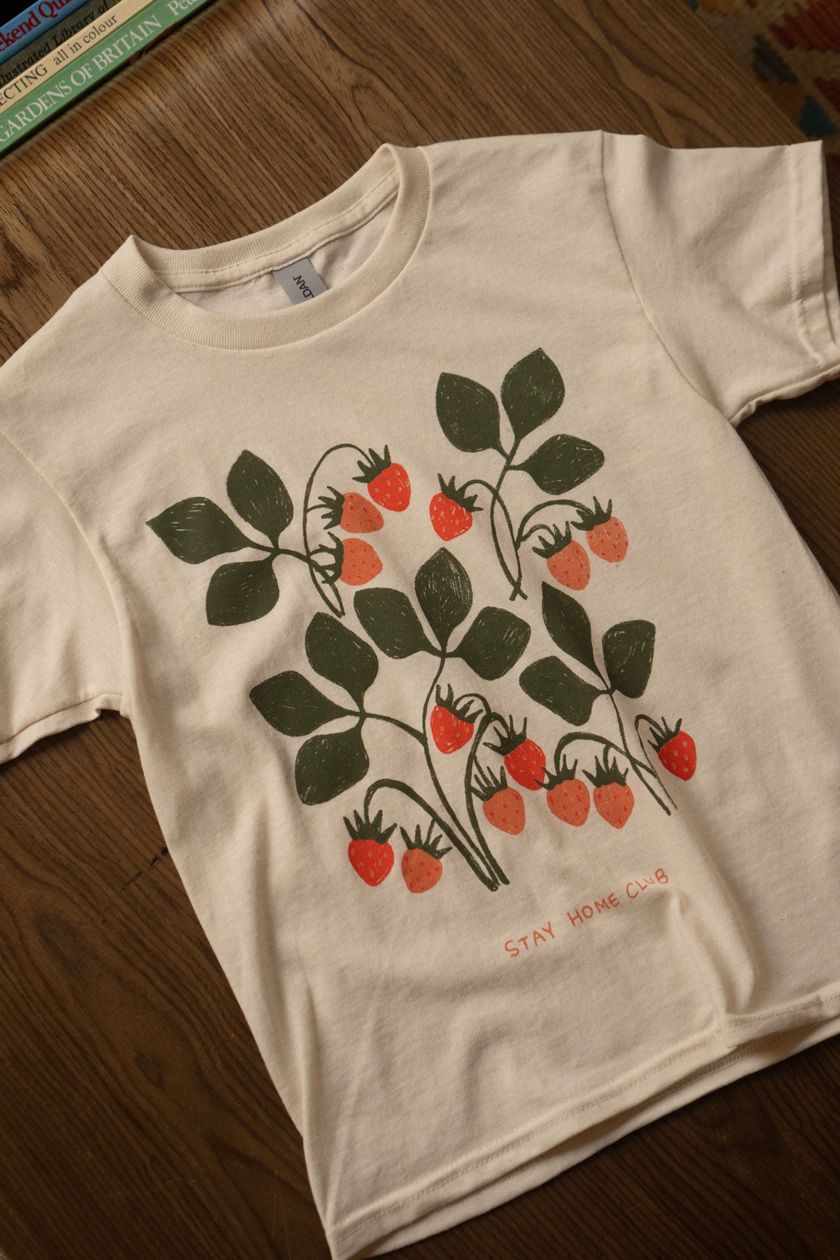 T-shirt enfant 'Fruits 1858'
