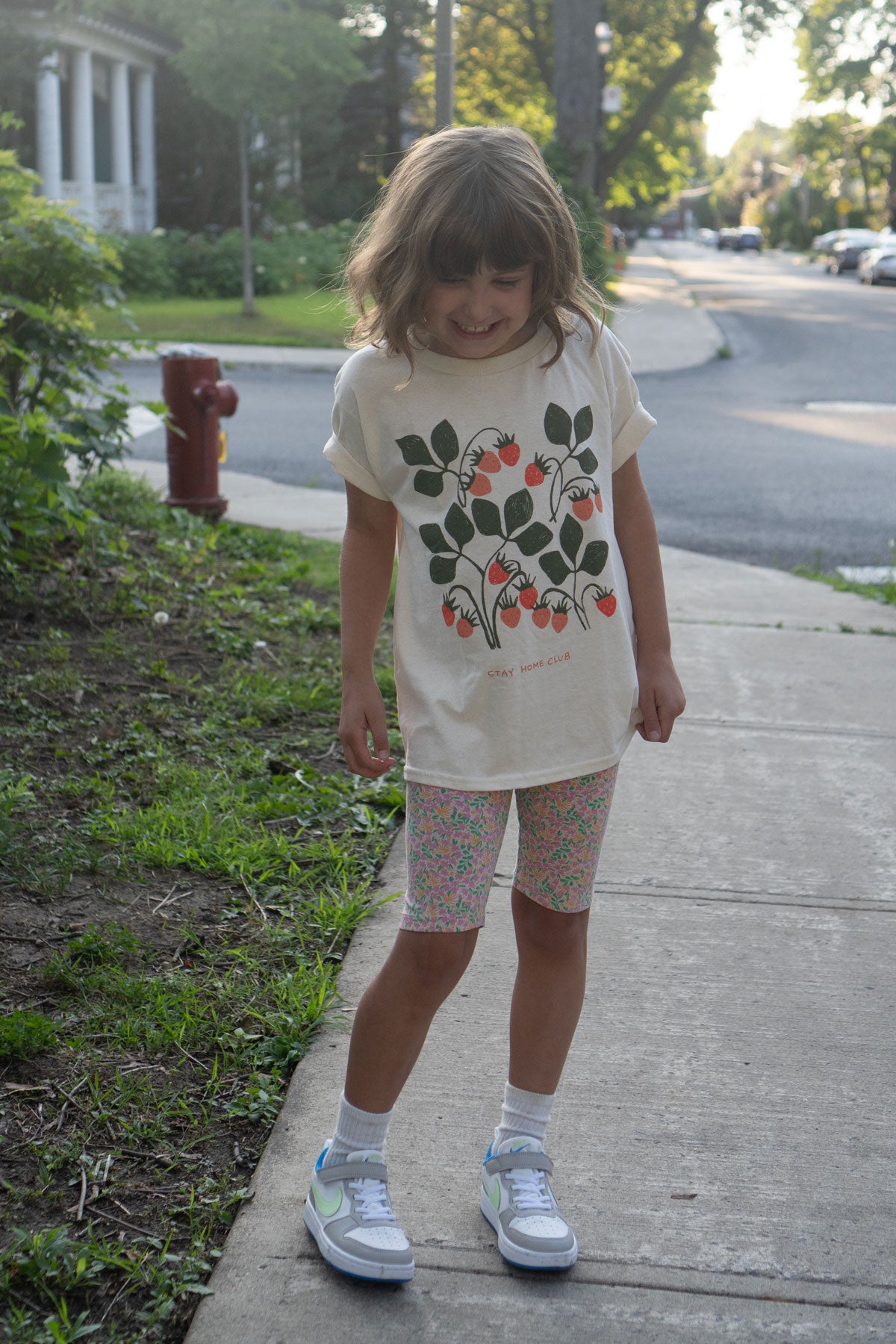 T-shirt enfant 'Fruits 1858'