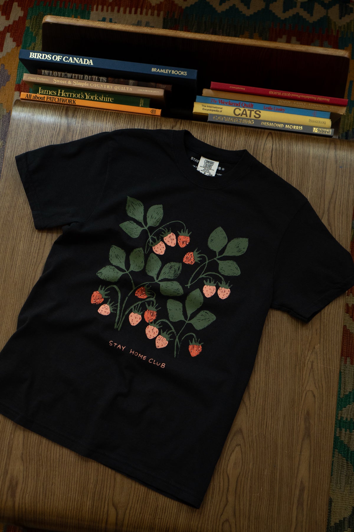 T-Shirt 'Fruits 1858'