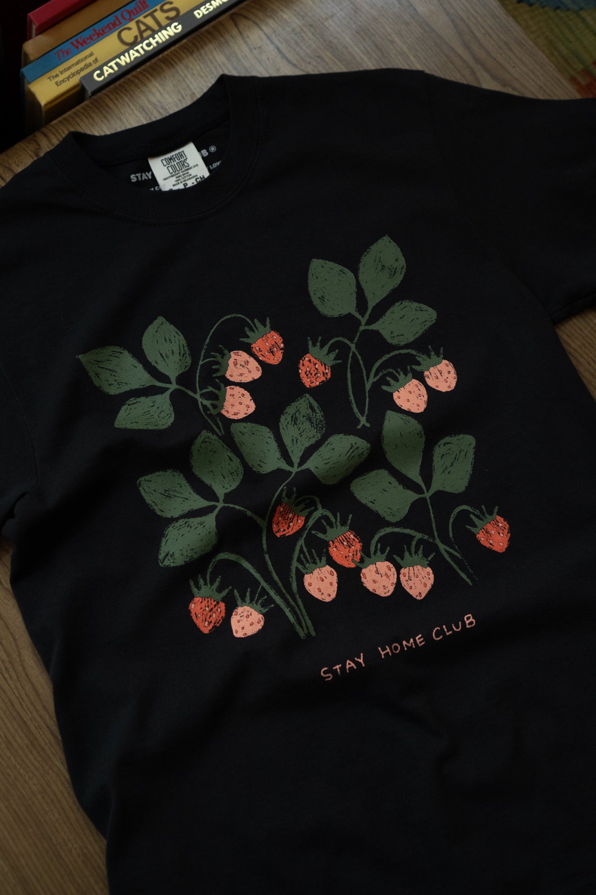T-Shirt 'Fruits 1858'