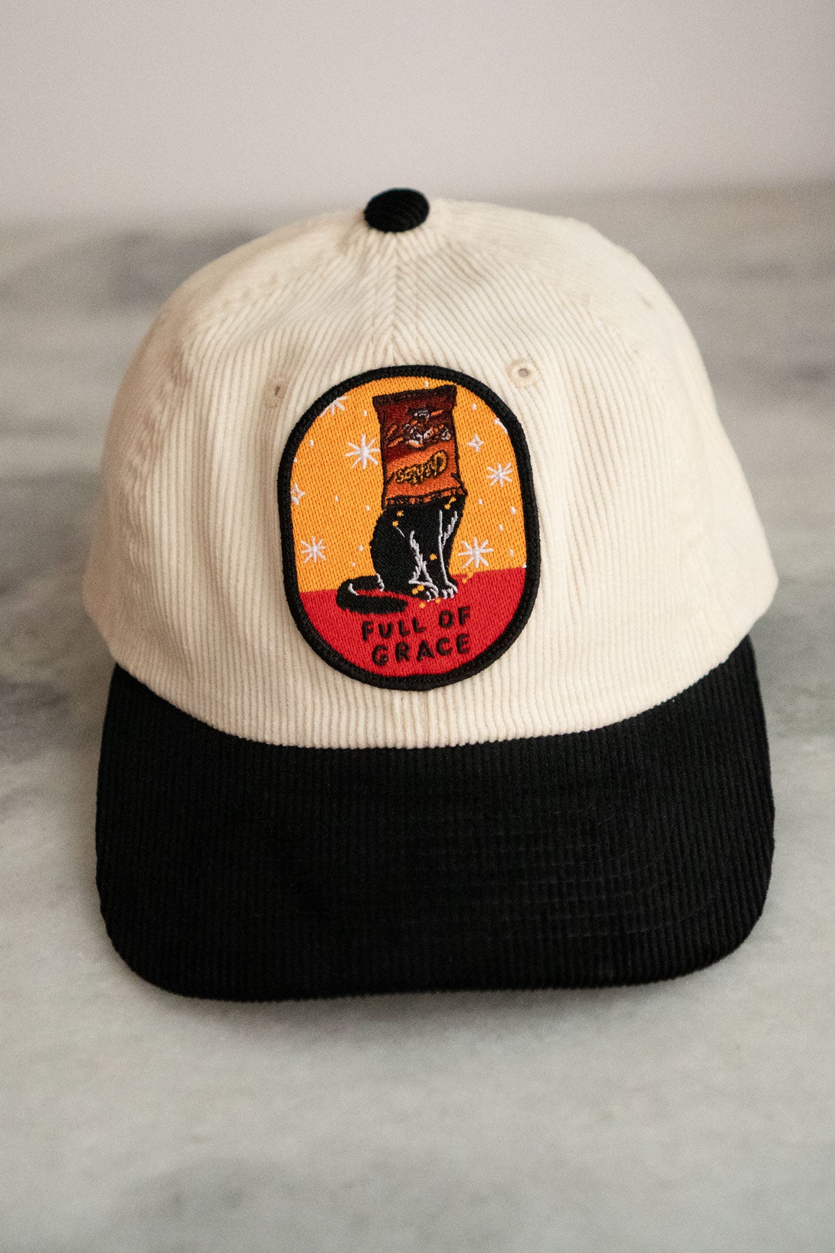 Patch 'Full of Grace'