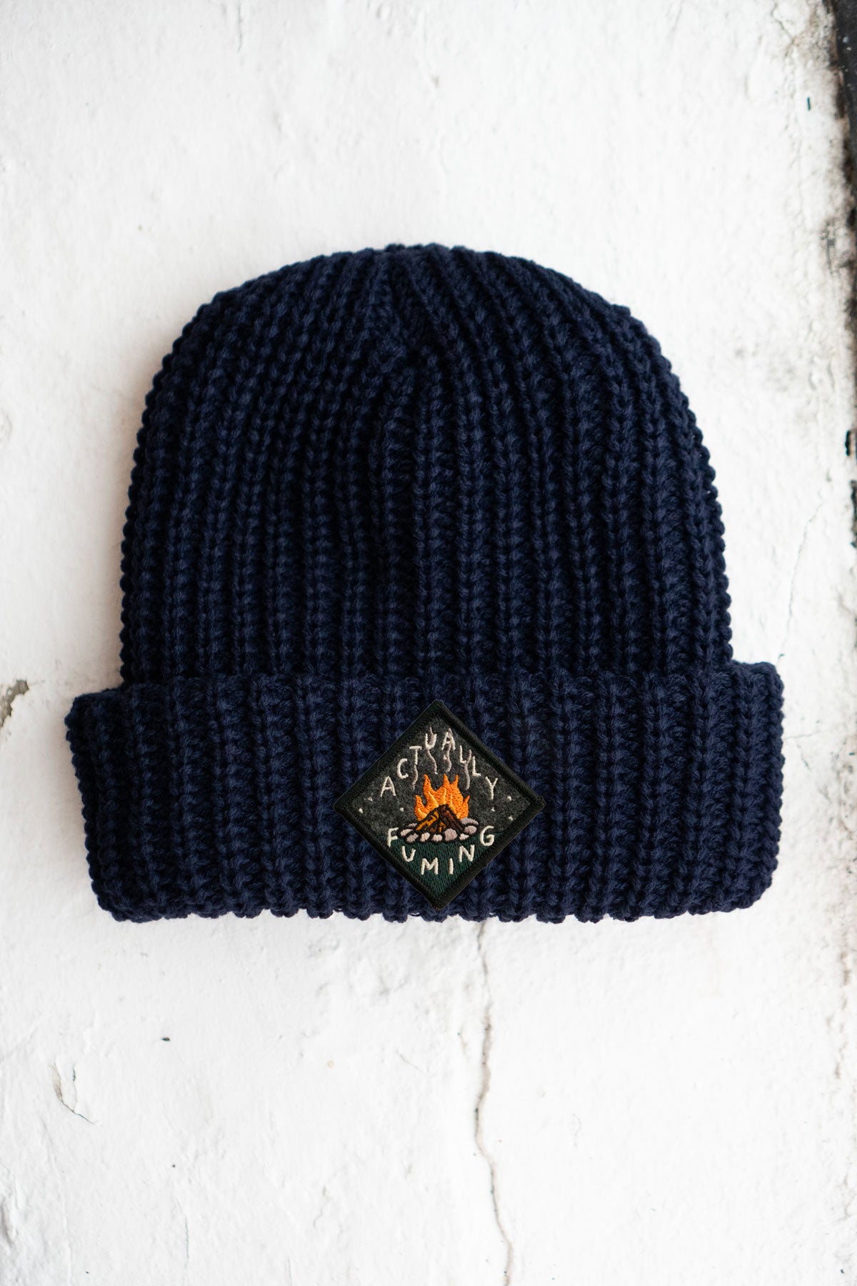 Tuque Large Mailles 'SHC Pencil'