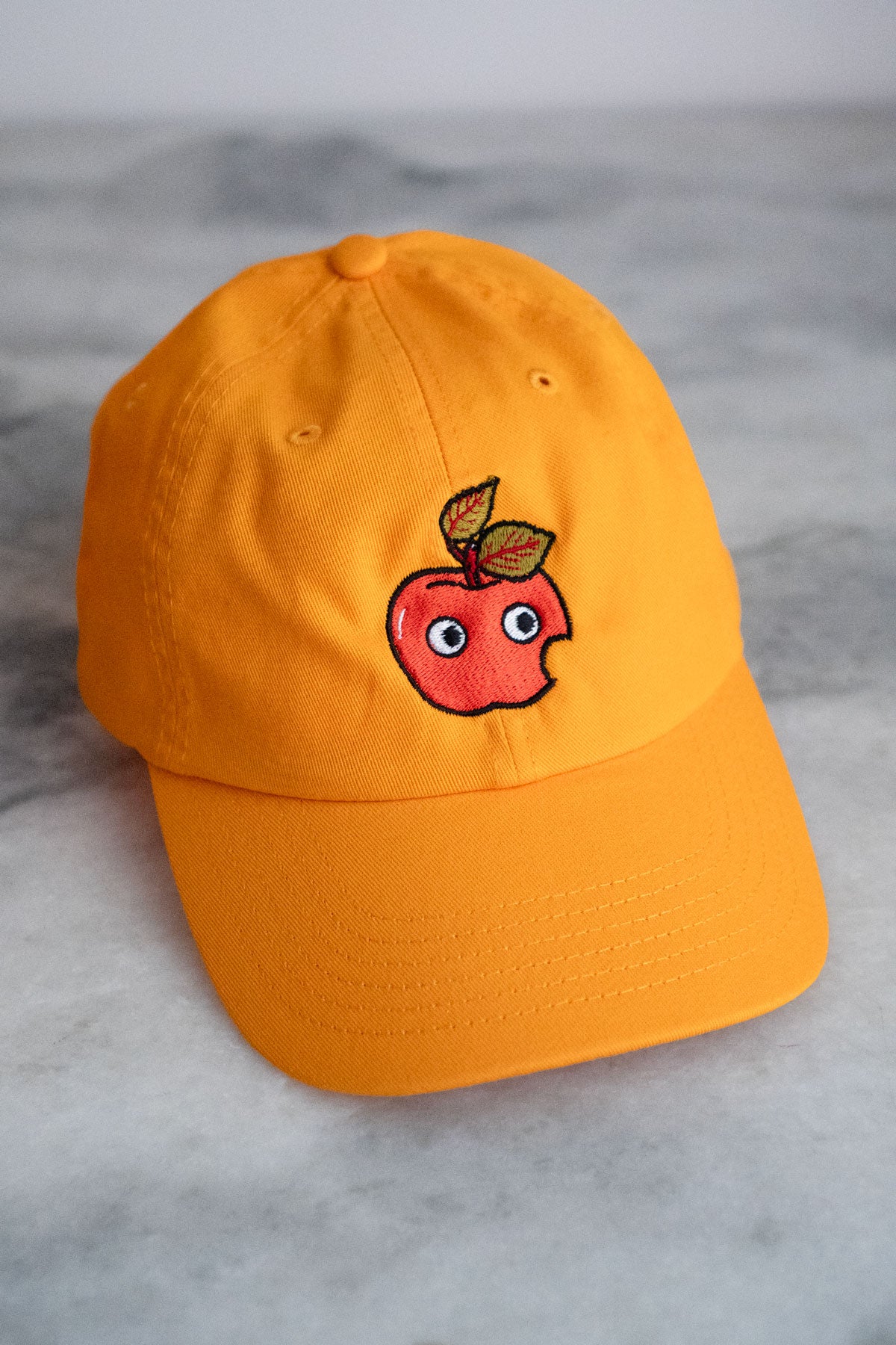 Casquette 'Googly Apple'