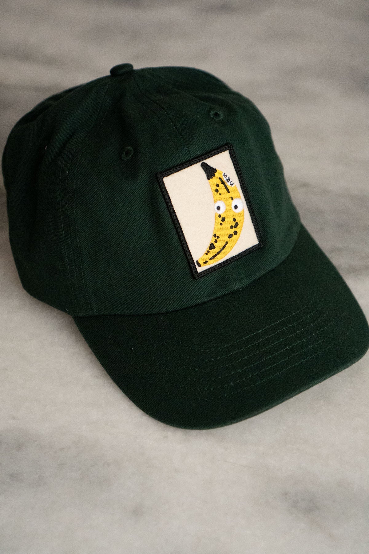 Casquette Patch 'Googly Banana'