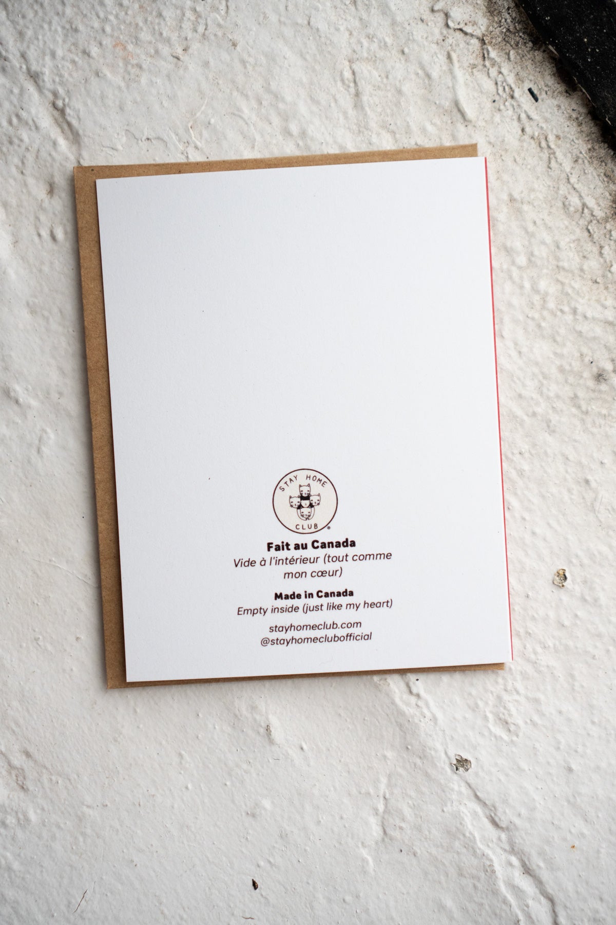 Carte de Voeux 'Obsessed with You'