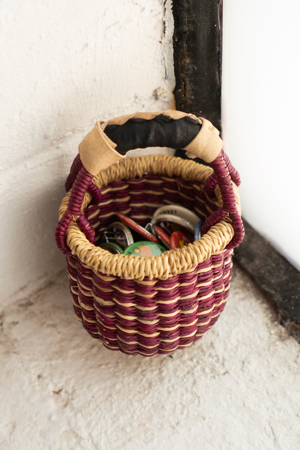 Mini Handle Baskets - Surprise Style