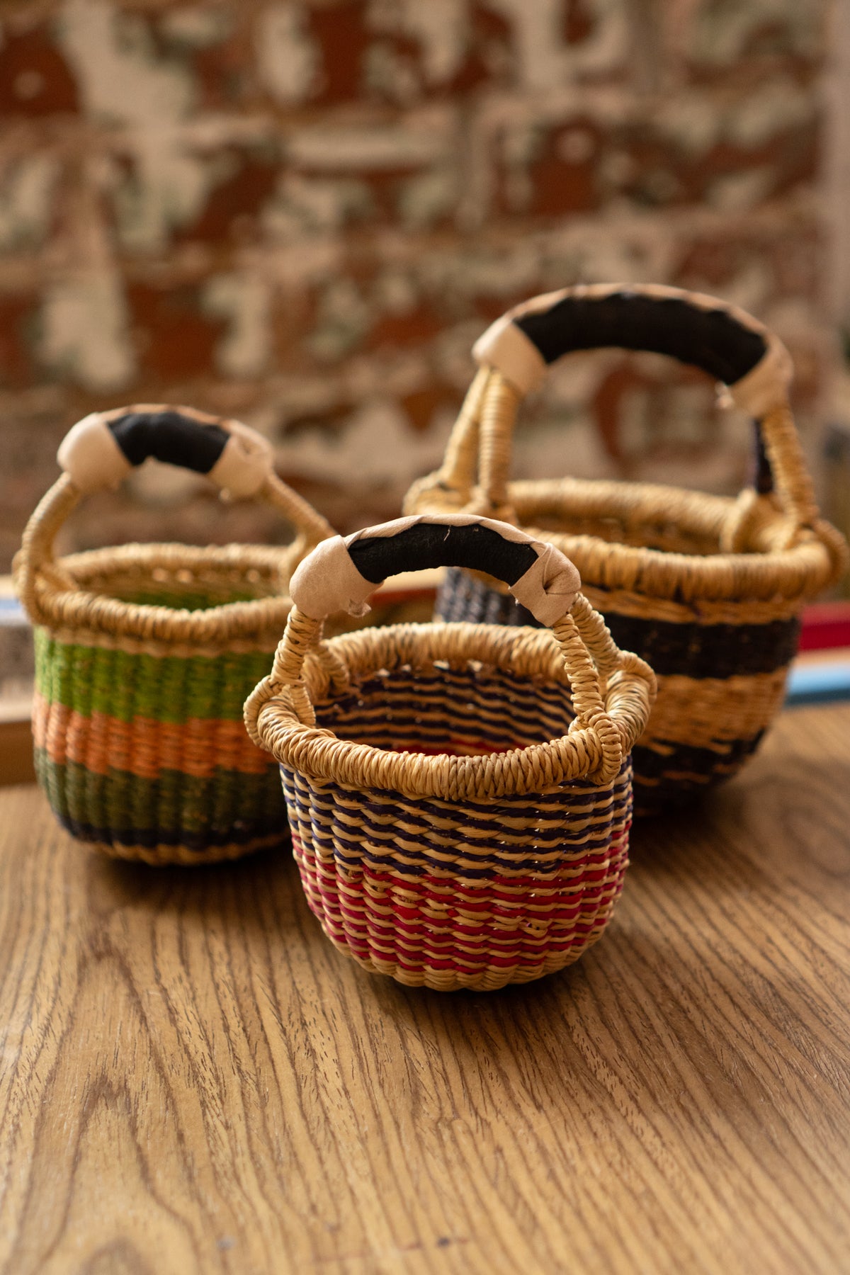 Mini Handle Baskets - Surprise Style