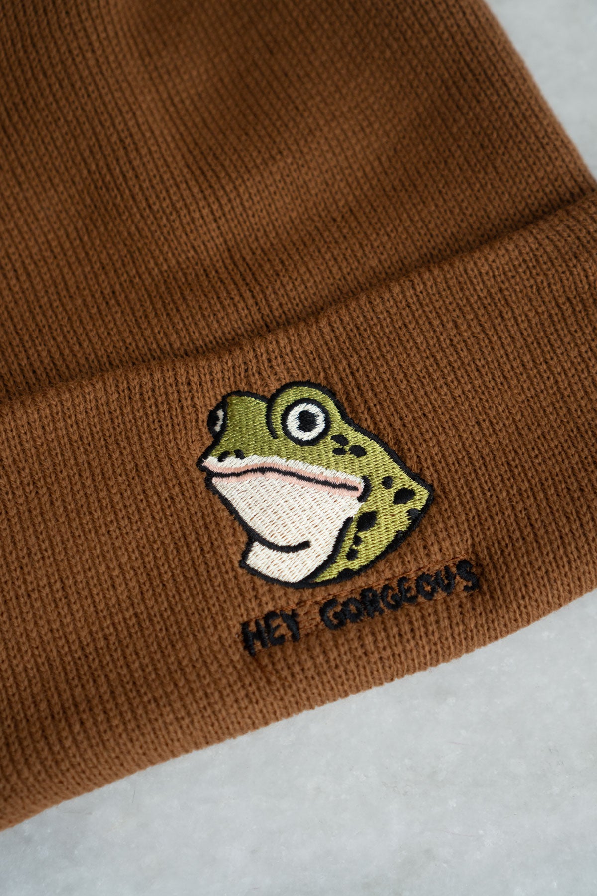 Tuque 'Hey Gorgeous'
